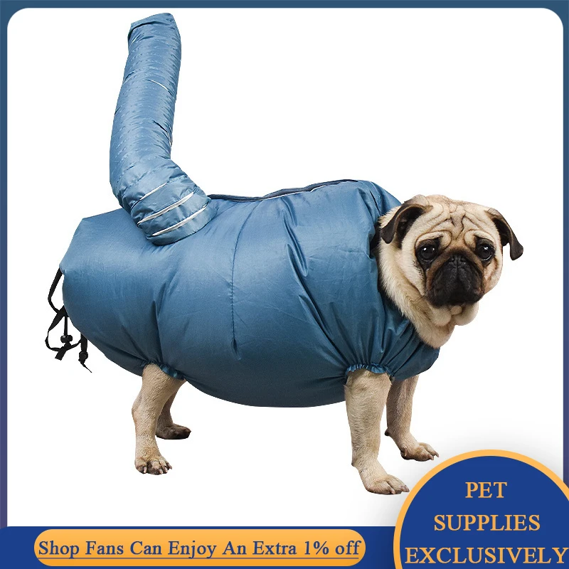 Pet Cleaning Accessories Pet Drying Bag Dog Hair Dryer Grooming Tools Dog Dryer Bag