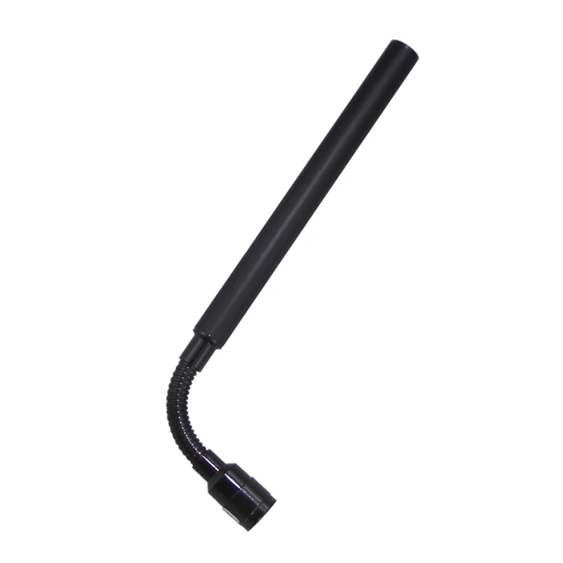 스프링 안테나는 868 MHz / 915 MHz/868-915 MHz로 구부리고 반동할 수 있으며, 회전 안테나는 어떤 각도로든 구부릴 수 있습니다. 전방향성 h