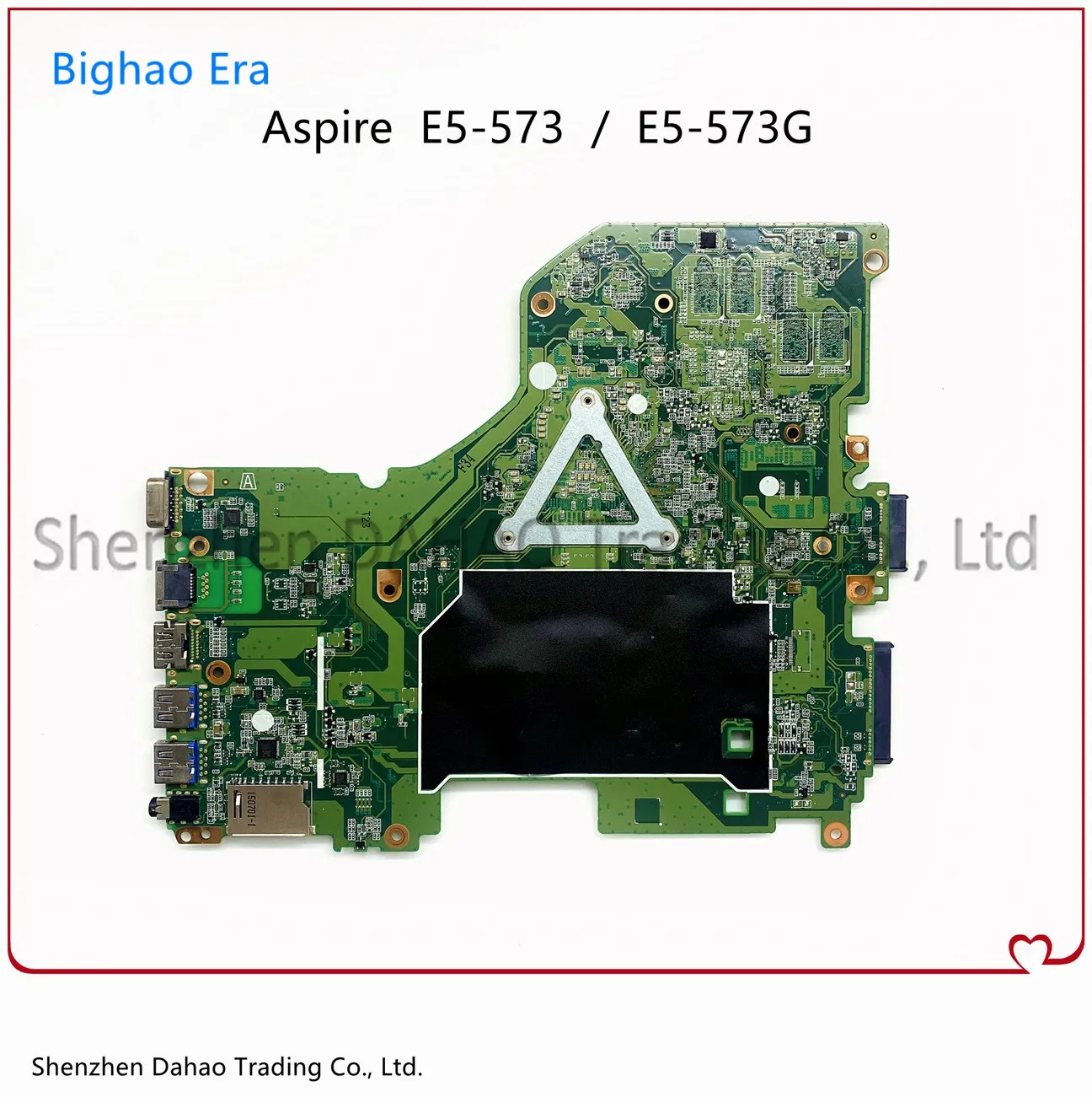 para Acer Aspire E5573 E5-573g Portátil Placa-mãe Da0zrtmb6d0 com I5-5200u Cpu Ddr3l Nbmvh11003 Nb. Mvh11.003 100% Totalmente Testado - Imagem 2