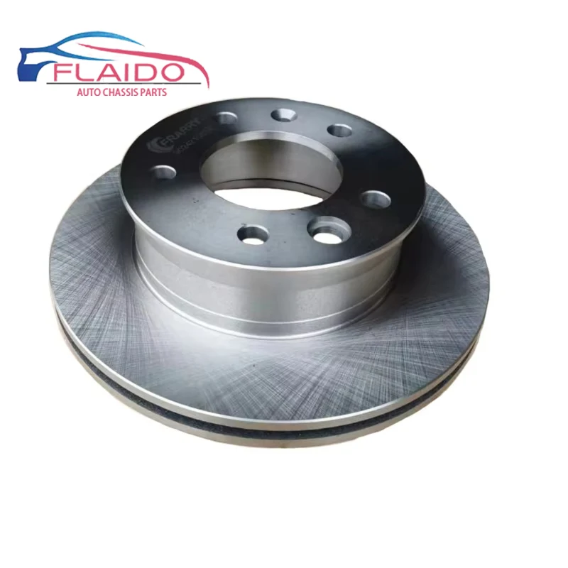 FLAIDO-AUTO PARTS Brake Disc, Front 9024210612 9024210312 9024210712 2D0615301C 9024210912 for Benz Sprinter W901 W902 W903