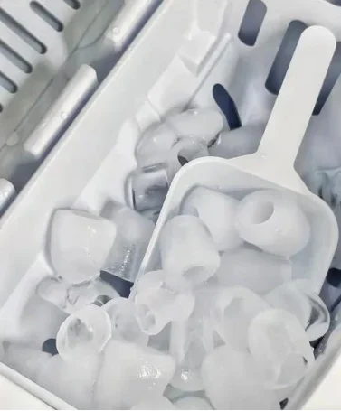 hot sale cheapest portable ice bullet ball maker machine home ice maker making machine with factory cheap price for home