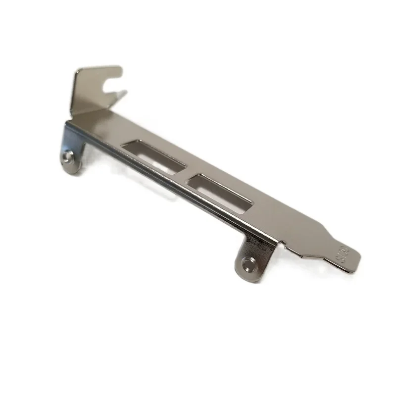 Low Profile Size 2-Port USB 2.0 3.0 Expansion Card Rear Bracket 8cm for Mini Host Case ITX usb expansion card