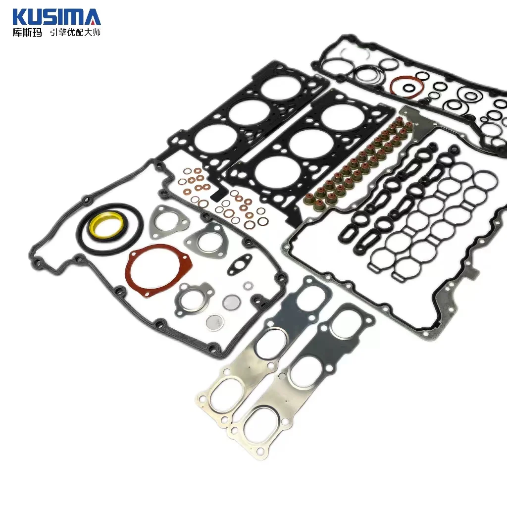 Prezzo di fabbrica Parti di riparazione del motore Set completo di ricostruzione guarnizioni per Maserati Ghibli V6 3.0L Diesel Jeep Cherokee 3.0 Diesel EXF CRD - Image 2