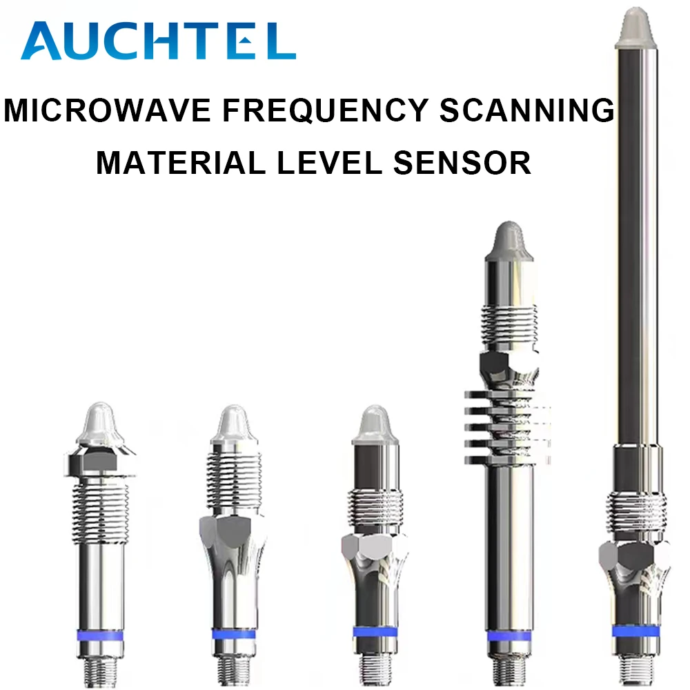 

AUCHTEL SLBFS/A03N (P) Intelligent Microwave Sweep Frequency Admittance Level and Material Level Sensor