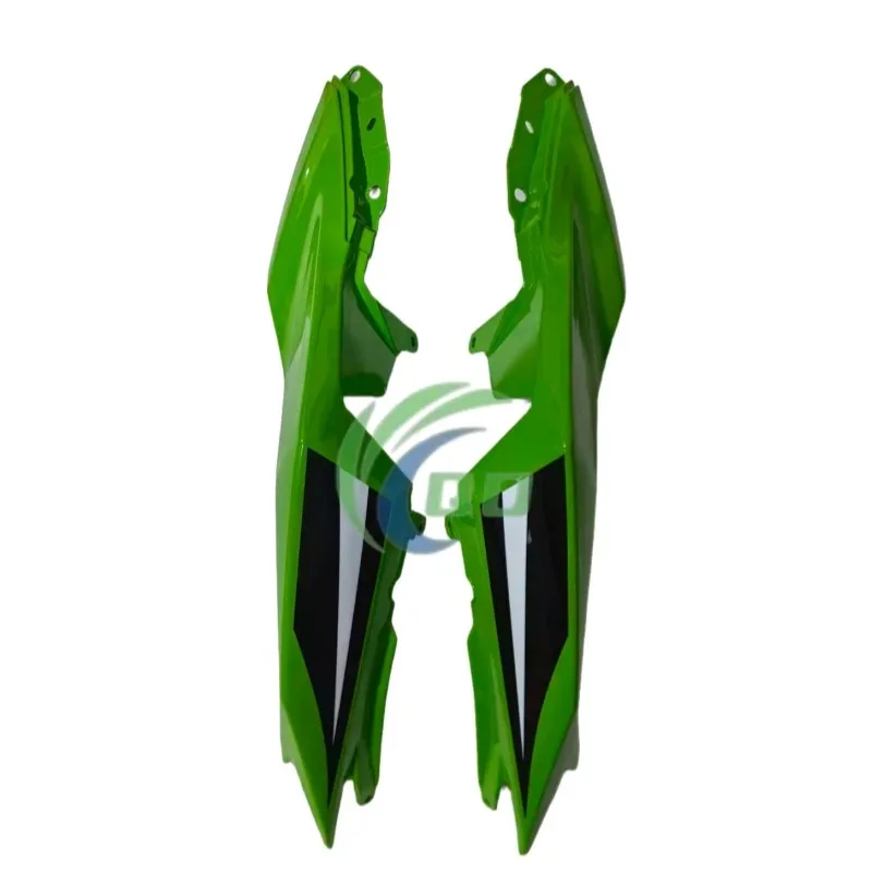 오토바이 테일 사이드 페어링 패널 커버 케이스 가와사키 Z250 Z300 NINJA250 NINJA300 2013 2014 2015 2016 2017 2018