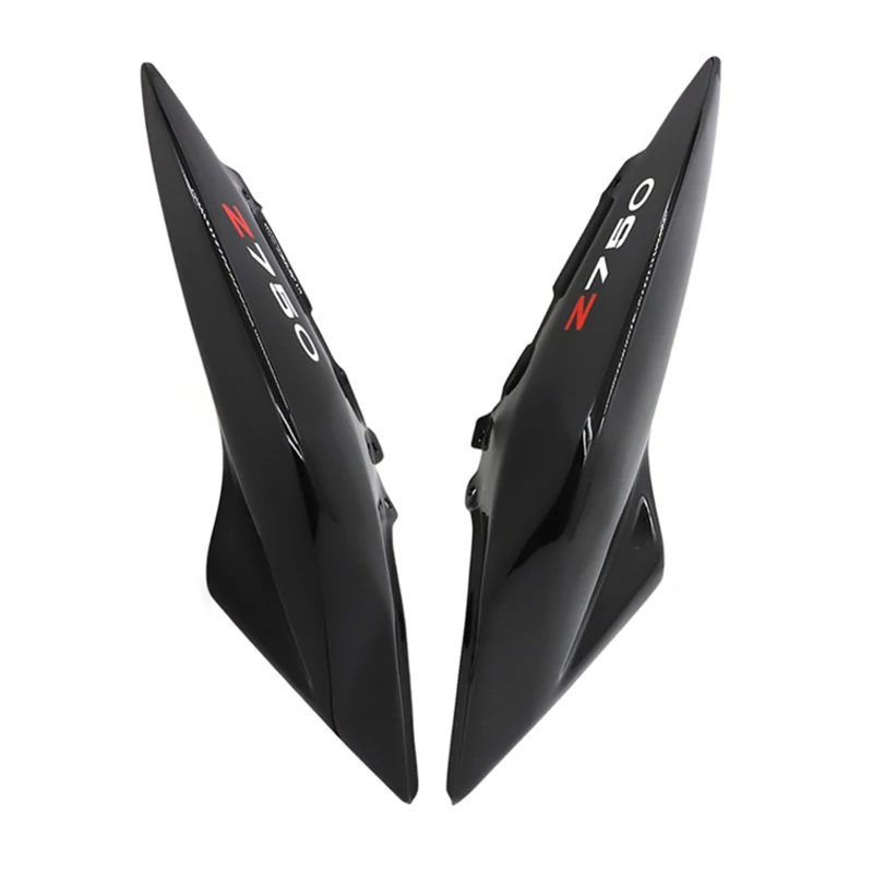 Carena Coprisedile Posteriore Per Kawasaki Z750 2007-2012 – Gobba In ABS, Effetto Carbonio, Lato Moto