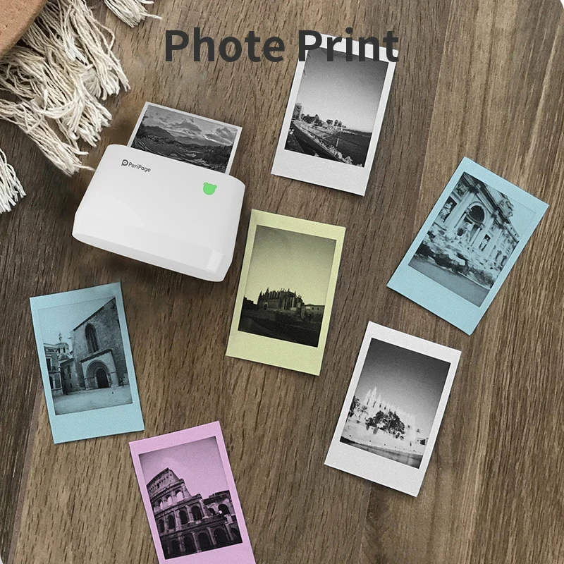 A9 Thermal Paper label Paper Sticker 77x30mm For Thermal Pocket Mini Wireless Printer A9 For Photos Notes sticker paper thermal sticker paper printable sticker paper