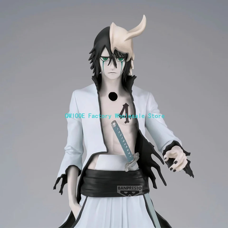 Original Genuine Bandai MAXIMATIC Bleach 22cm ULQUIORRA CIFER