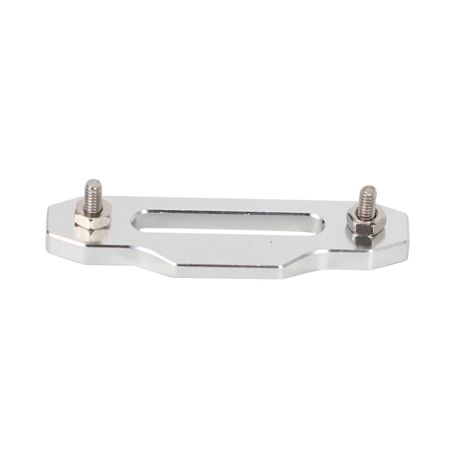 Alloy Metal Hawse Fairlead Winch Control Mount for RC 4WD D90 1/10 RC Crawler 6