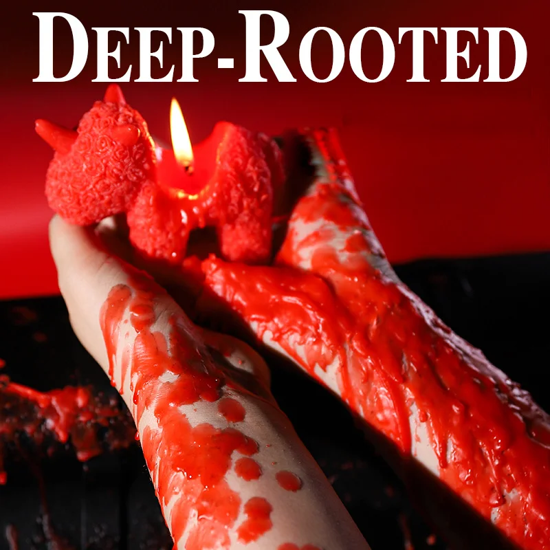 &ldquo;Sm Erotic Product Cat Claw Rose Low-Temperature Candle. Foreplay Prop for Couples. Alternative Passion Training. Wax Dripping.