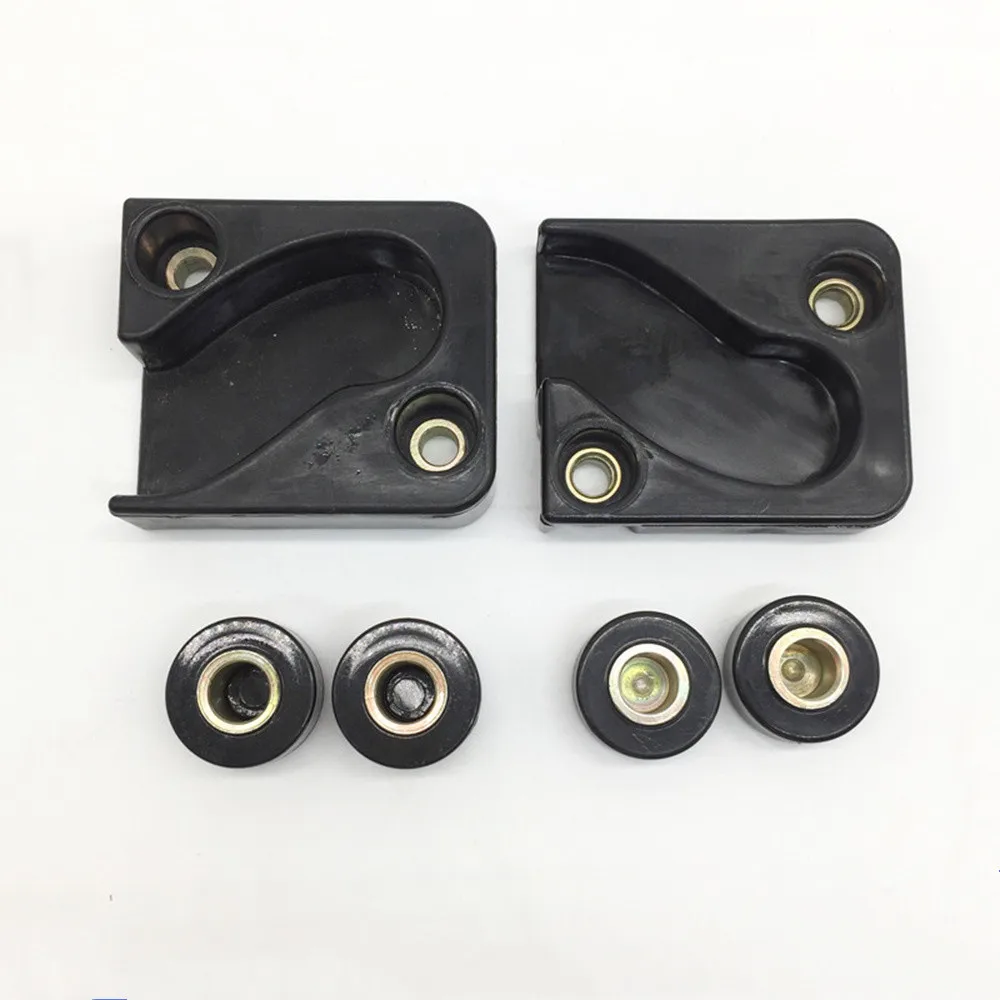 For Longgong LG60/65/80/85/6225 Front Glass Pulley Slide Rail Seat Excavator Parts