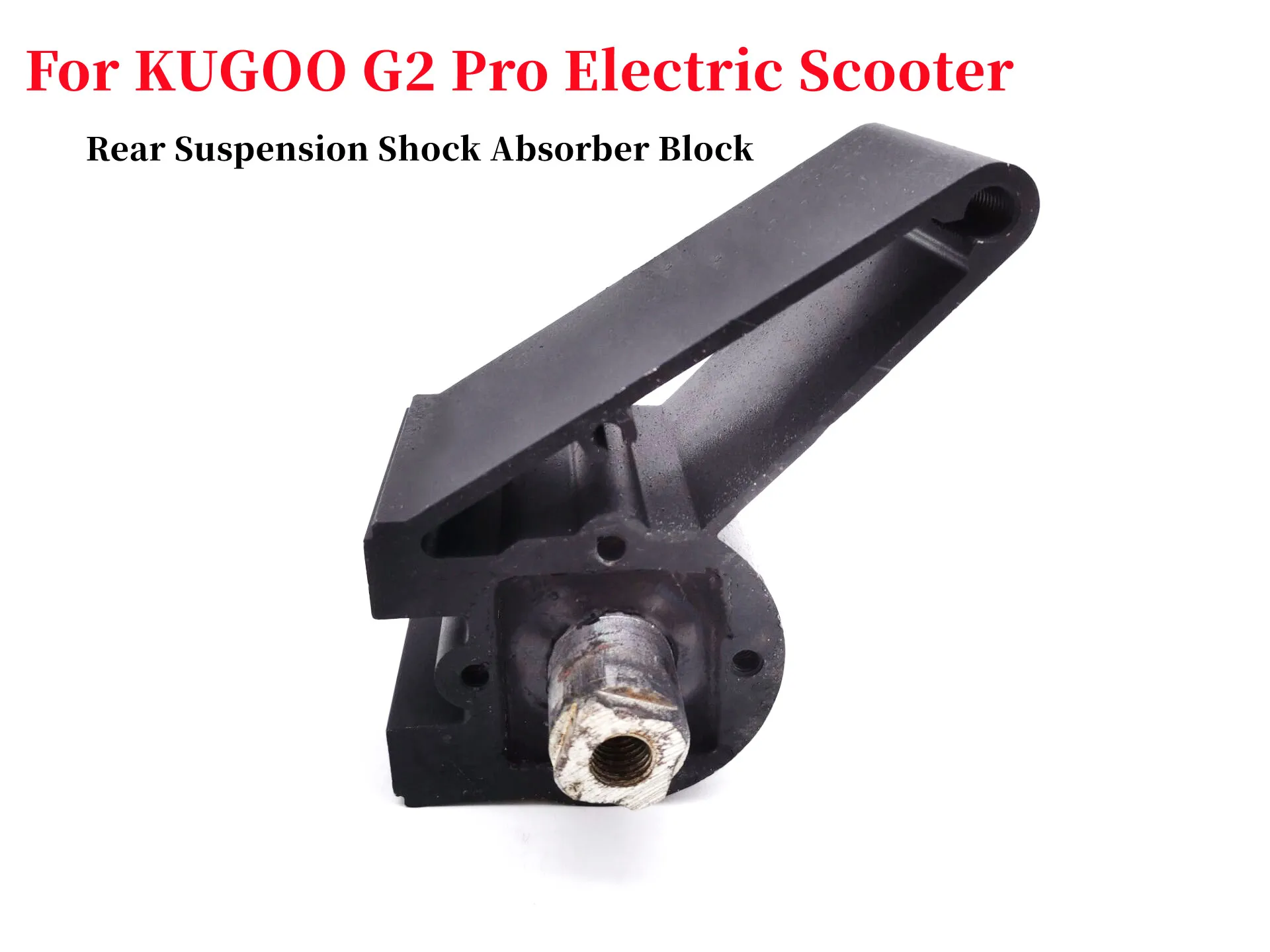 Rear Suspension Shock Absorber Block Accessories for KUGOO G2 Pro