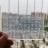 High Transparency DIY Japanese Hiragana Katakana English Japanese Alphabet Kana Number Silicone Nail Carving Mold Nail Supplies 4