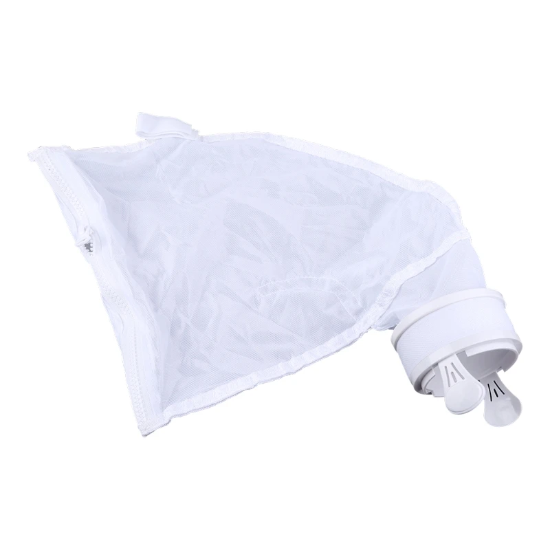 

All Purpose Filter Bag Pool Cleaner Bag Zipper Replacement for polaris 280 480