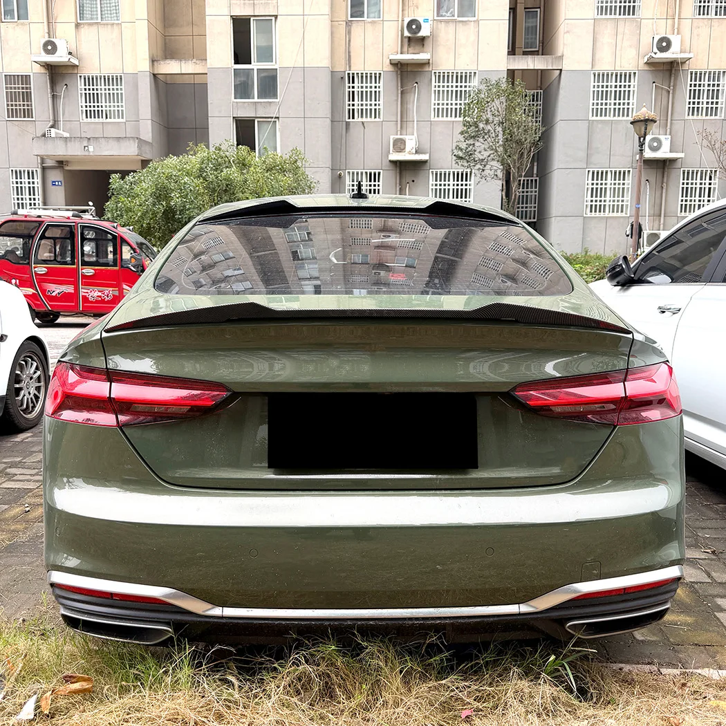 Spoiler Posteriore per Tetto Auto per Audi A5 F5 S5 RS5 B9 B9.5 Sportback 4 Porte 2017-2024, Accessori di Modifica e Tuning - Image 5
