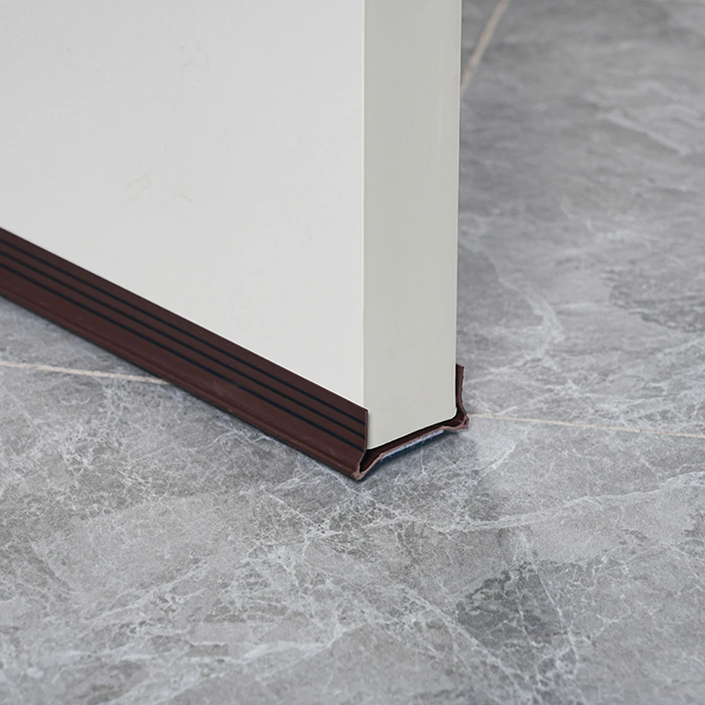 Sealing Strip Under Door Seal Strip Door Protection 93*5cm Door Draft