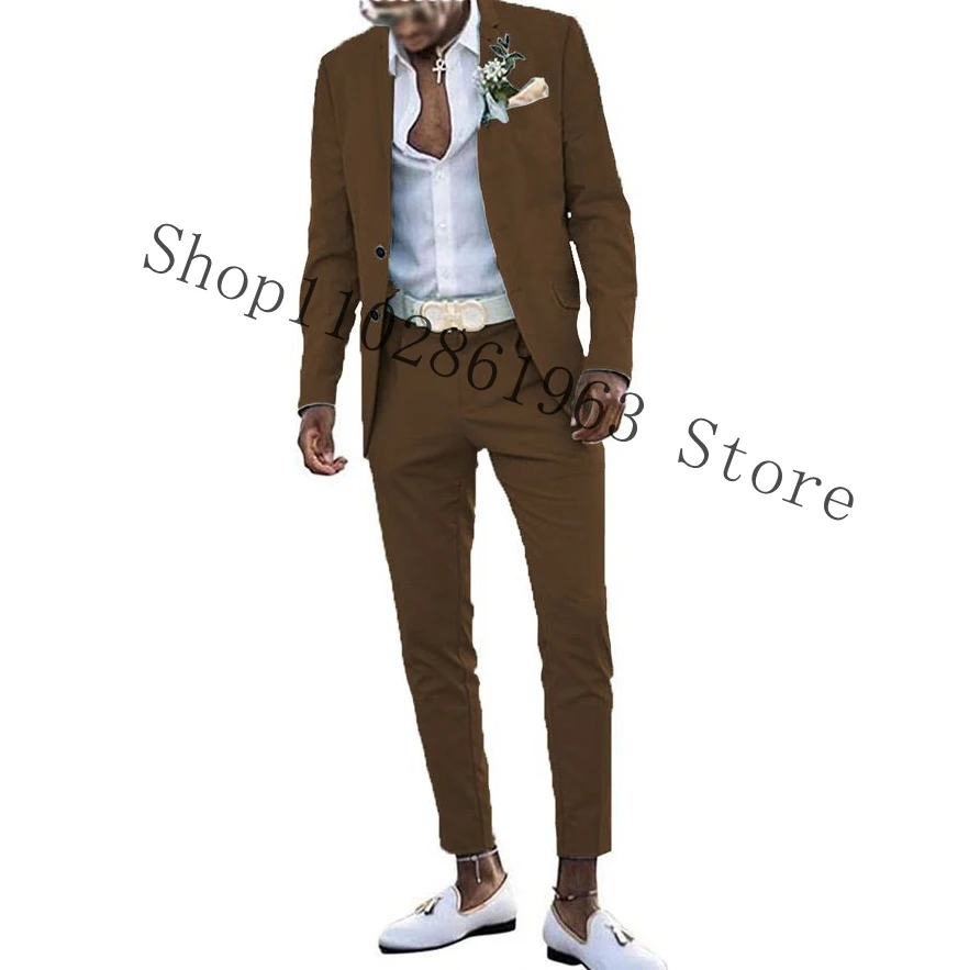 Рисунок 4 - Новейший мужской костюм Блейзер