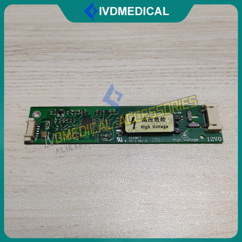 mindray-hematology-analyzer-bc1800-bc1900-bc2100-bc2300-bc2600-bc2800-bc2600vet-bc2800vet-bc3200-high-voltage-board