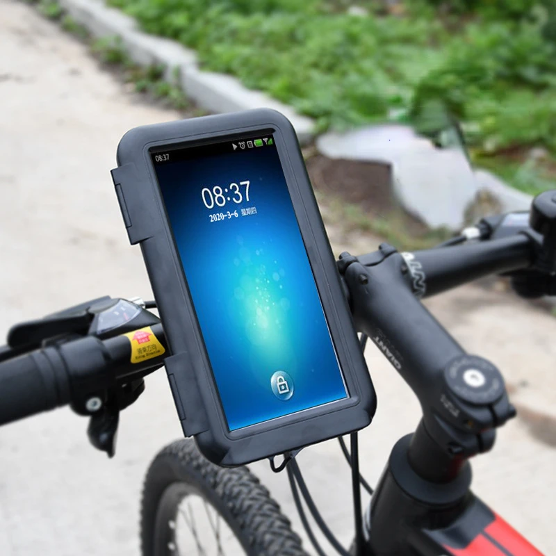 

Универсальный Водонепроницаемый держатель для телефона MTB