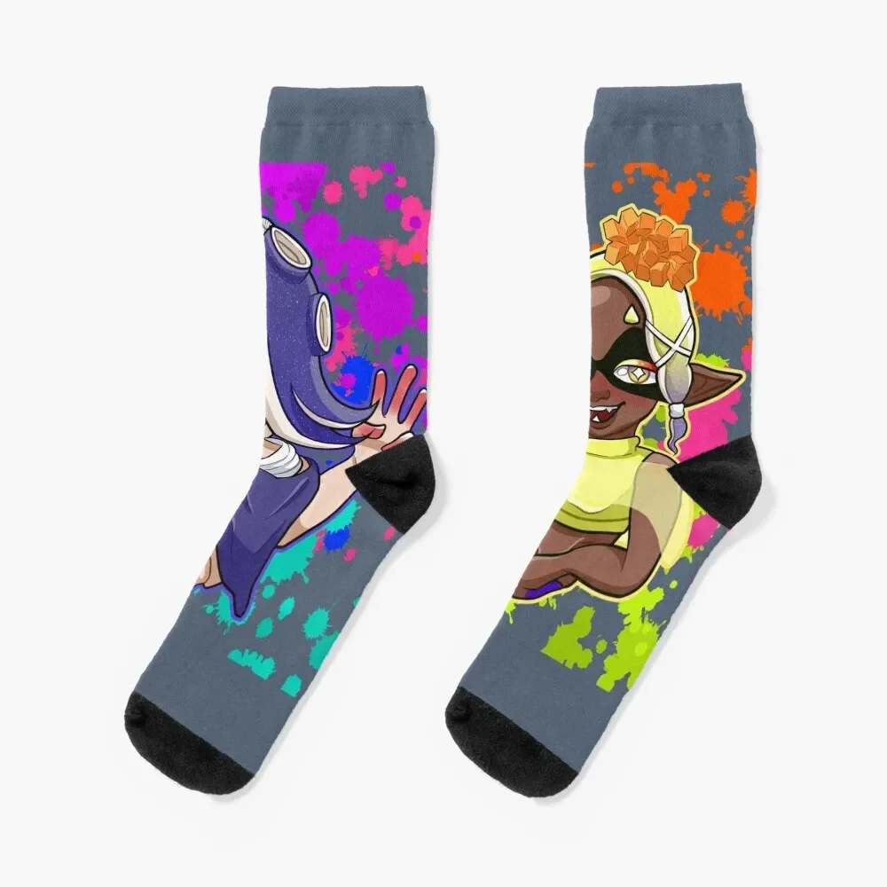 

Deep Cut Socks anti-slip aesthetic Boy Socks Women's