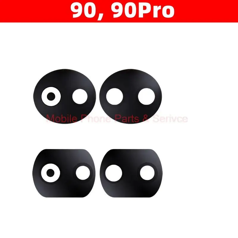 Originale Per Honor 90 , 90 Pro Camera Glass Cover Lens Main Camera Glass Cover Parti Di Riparazione Per Smartphone