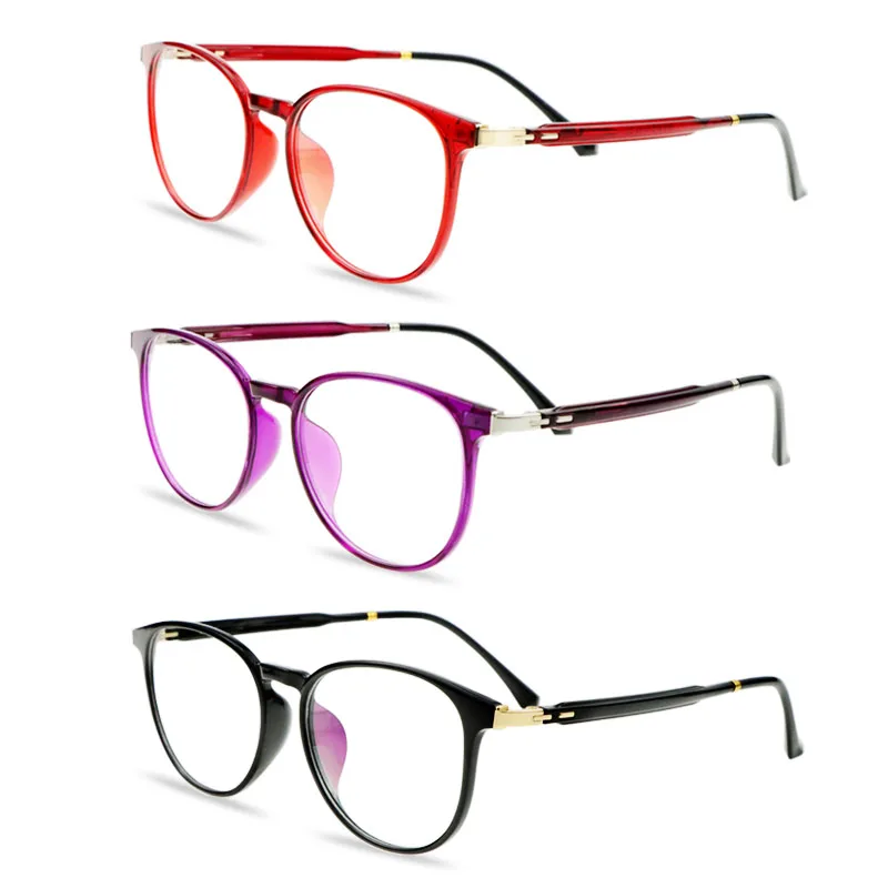 

3 Pack Reading Glasses Blue Light Blocking for Women, Computer Glasses Anti UV/Glare/Fatigue Fashion Lightweight Eyeglasses