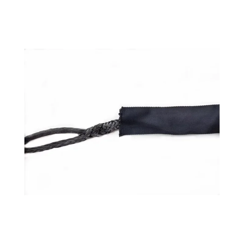Synthetic Winch Rope Protecting Sleeve(5cm*1m)