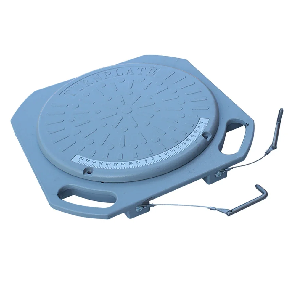 1set for Four-wheel Locator Corner Plate 3d Four-wheel Locator Corner Plate Cart Positioning Auto Parts Oil Pan