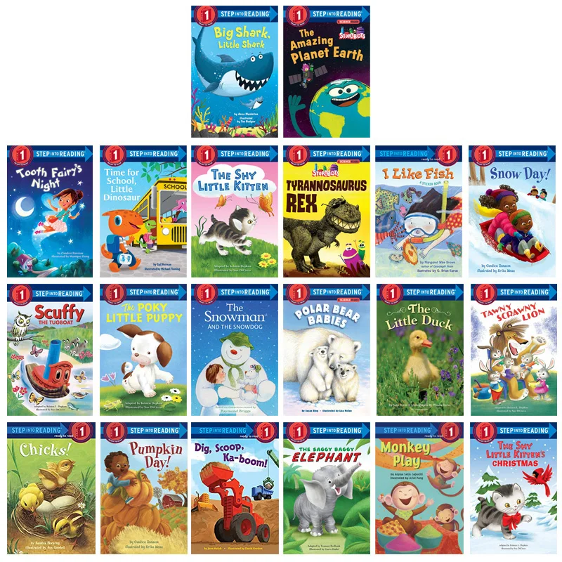 books,　enlightenment　AliExpress　English　parent-child　picture　interaction　books　44　Early　education