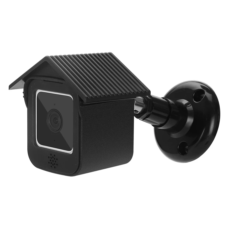 Wyze 캠 V3 벽 마운트 보호 커버 스킨 용 Y9RF 카메라 실리카 케이스, Y9RF