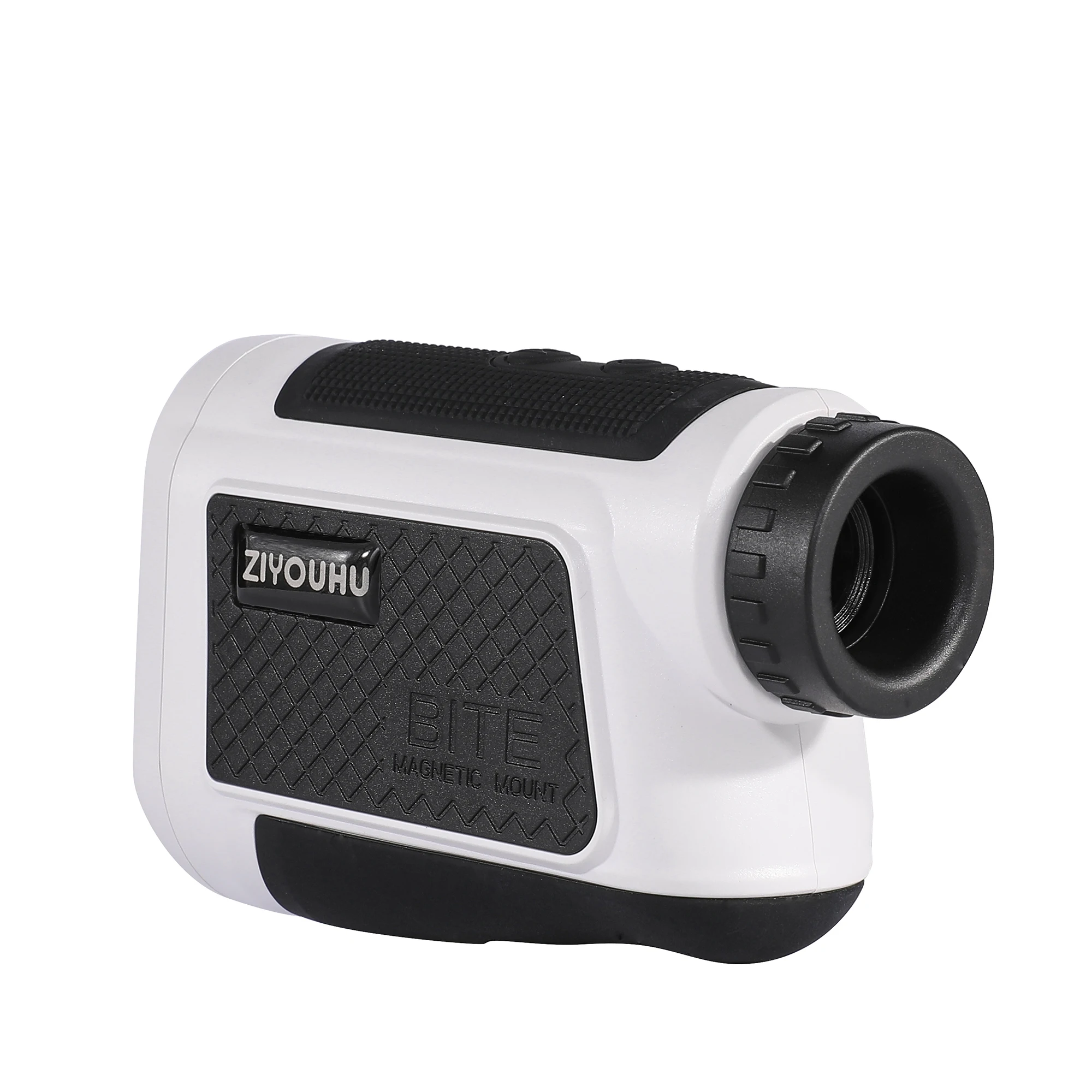Professional 1500m Laser Golf Rangefinder Distance Meter Rechargeable Outdoor Hunting Survey Monocular Measuring Tool
