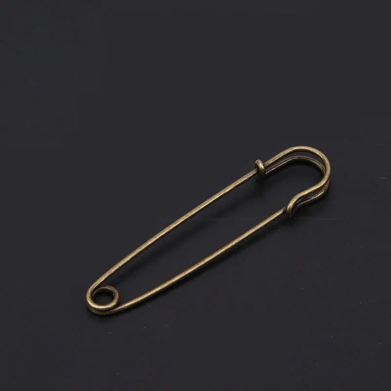 Strong Heavy Duty Large Safety Pins For Craft Jewelry Laundry Bag Blanket  50mm - Pins & Pincushions - AliExpress