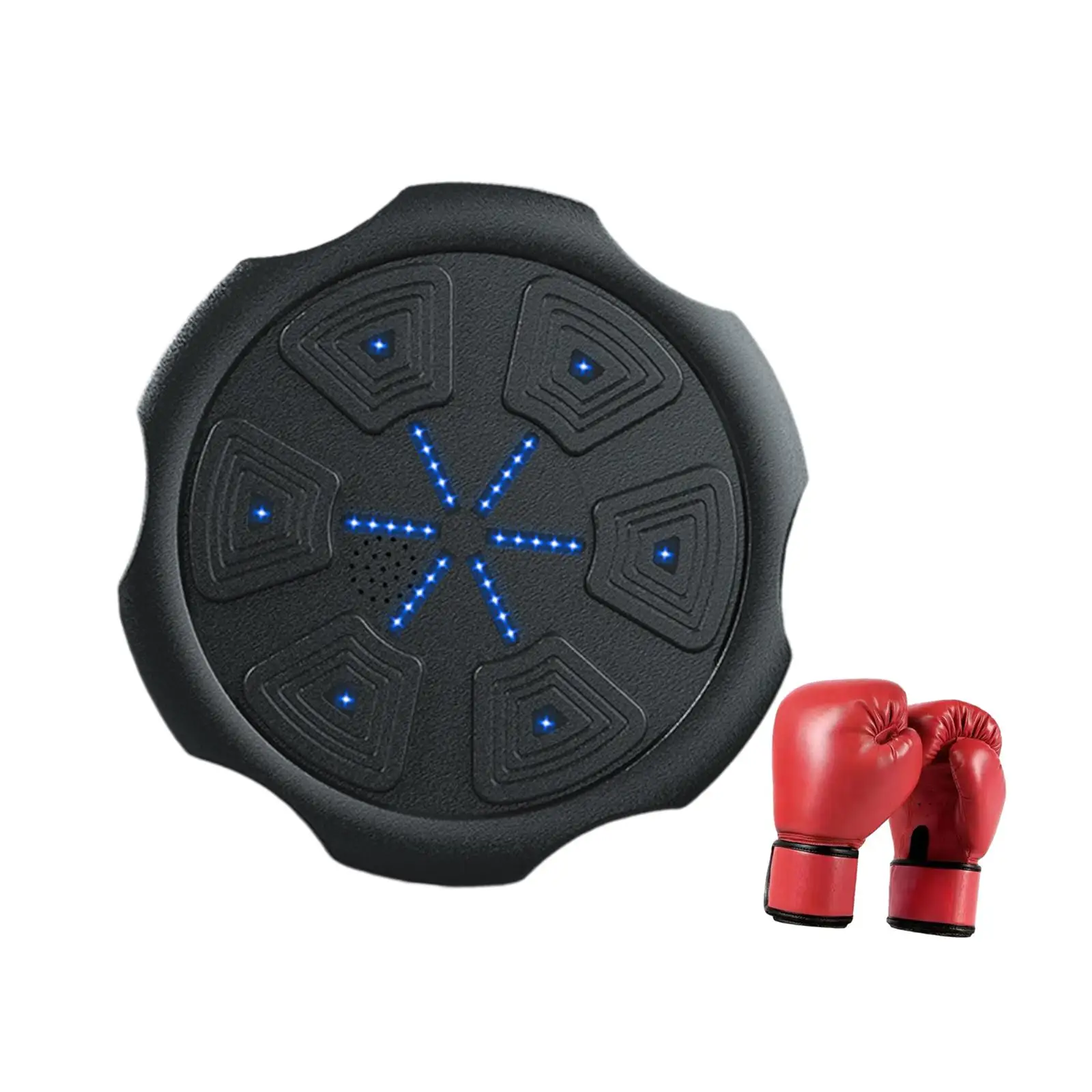 Boxing Machine Electronic Wall Target Reaction Target Relaxing Exercise Boxing