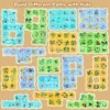 Trackmates Kids Car Track Set,Puzzle Racer Kids Car Track Set,Nukids Puzzle Racer Car Rail Set,Puzzle Track Cars Play Sets 5