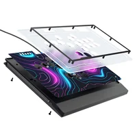 QANBA SAPPHIRE S1 Leverless Controller Arcade Game Controller Fightstick  For PC/ PS4 / PS5/Steam (Fighting Stick) - Image 5