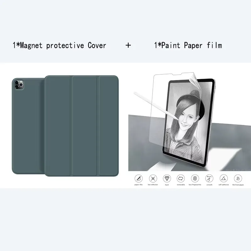 Premium Smart Folio Case with Advanced Protection and Versatile Design