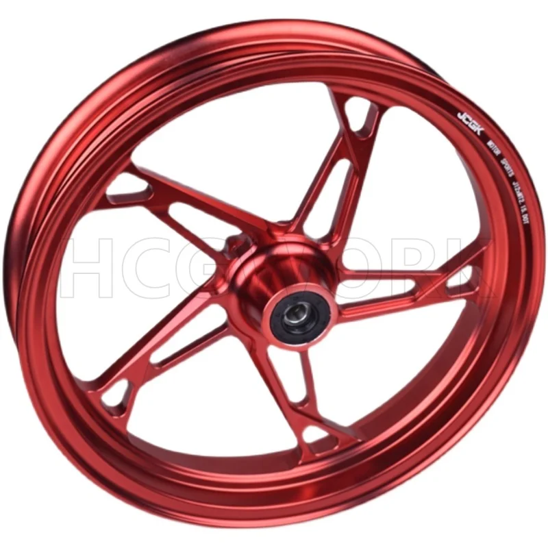 Electric Bike Accessories Front Wheels for Niu U+b Uqi Mqi2 U+ Nqi U1