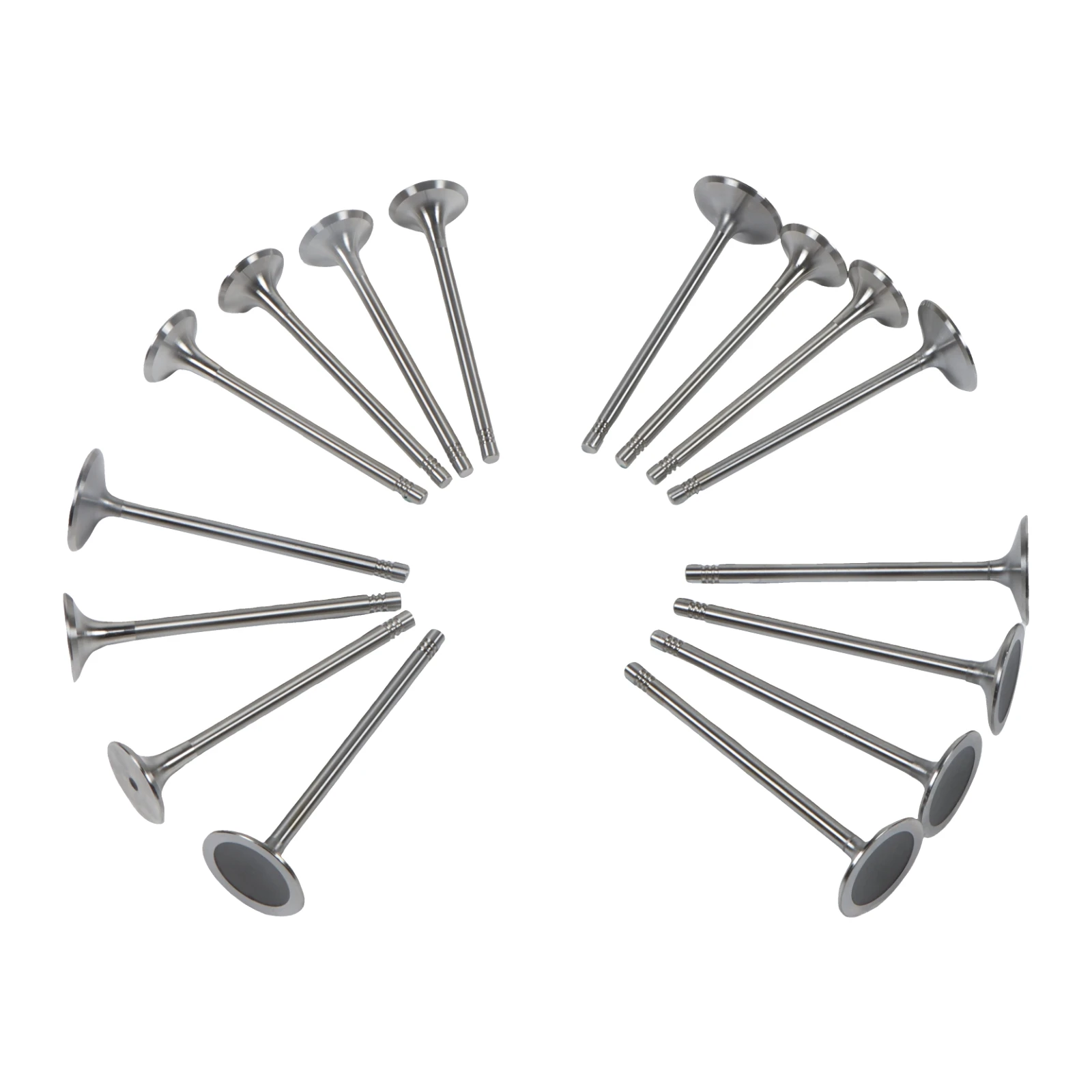 16-teiliges Einlass- und Auslassventil-Set 06D 109601 M Für Audi VW GTI Tiguan 2,0 TFSI CAEB EA888 Motor Auto Zubehör Teile Ersatz – Detail 2