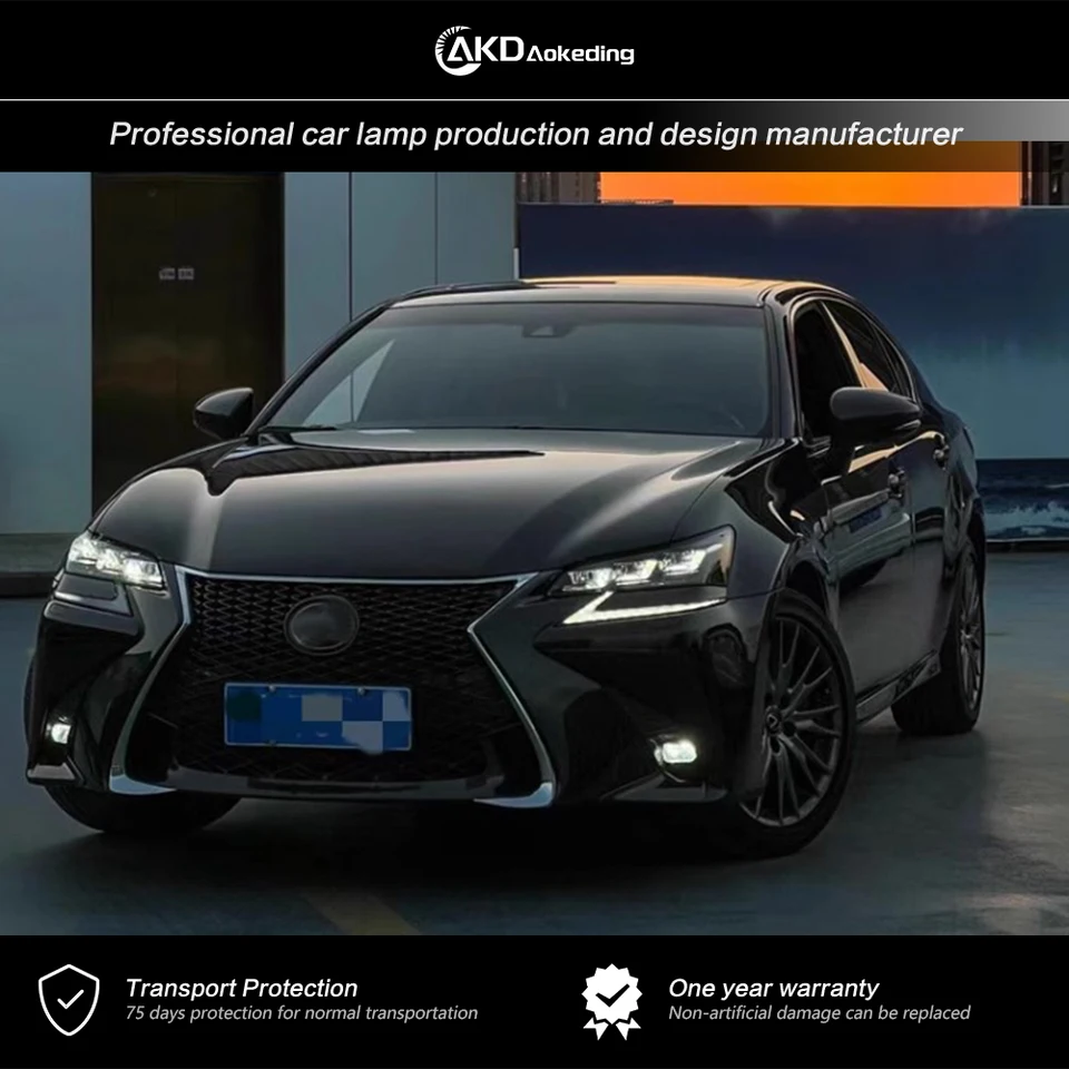 レクサス GS 後期テール移植用 自作ハーネス 後期仕様 寒冷地 バック