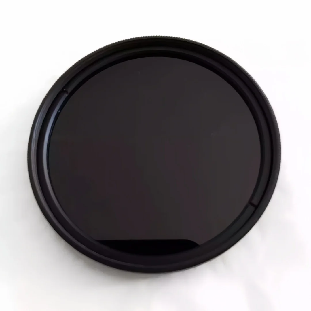 49mm IR 필터 적외선 광학 유리 렌즈 f DSLR 카메라 수정 변환 수정 야간 투시경 사진 촬영 HWB760 760nm