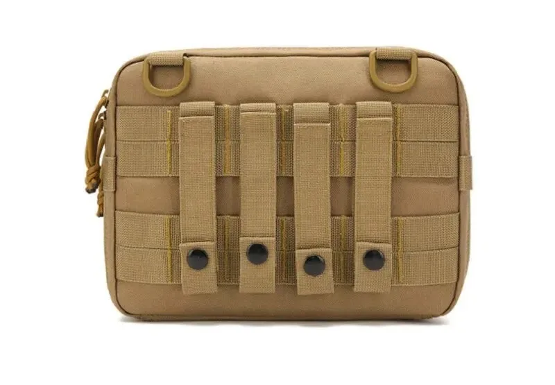 Taktische Molle Werkzeugtasche Praktisches Zubehör Aufbewahrung Handtasche Outdoor Jagd Camping Überleben Werkzeugtasche Medizinische Tasche – Detail 11