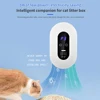Air Purifier Negative Ion Ozone Generator Sterilize Smart Formaldehyde Deaerator Kitchen Toilet Deodorant Pet Room Deodorizer 6
