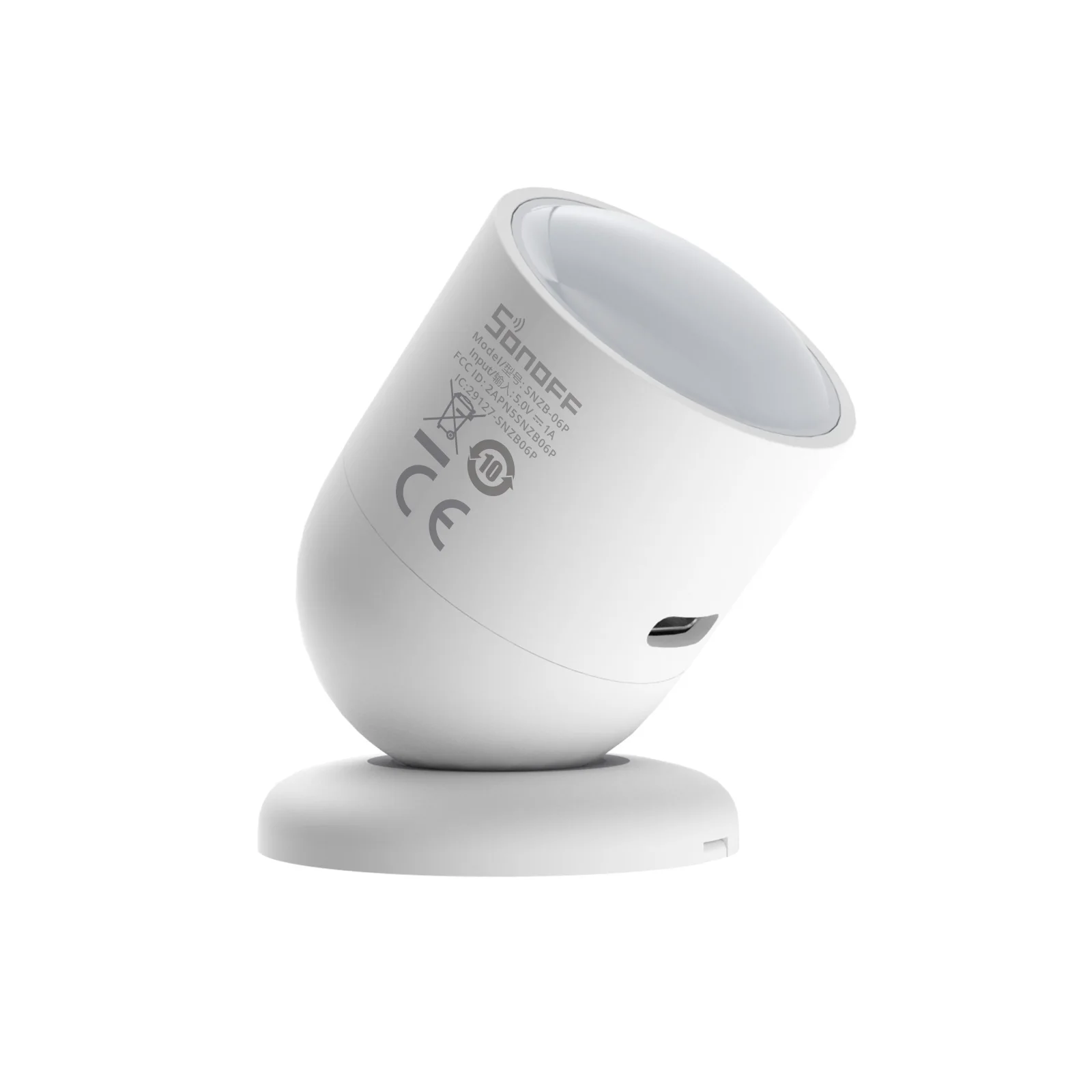 Sonoff-zigbee Sensor de Presença Humana Snzb06p Detecção de Radar Microondas Local Smart Scene Ifttt ha Compatível 5.8ghz - Image 3
