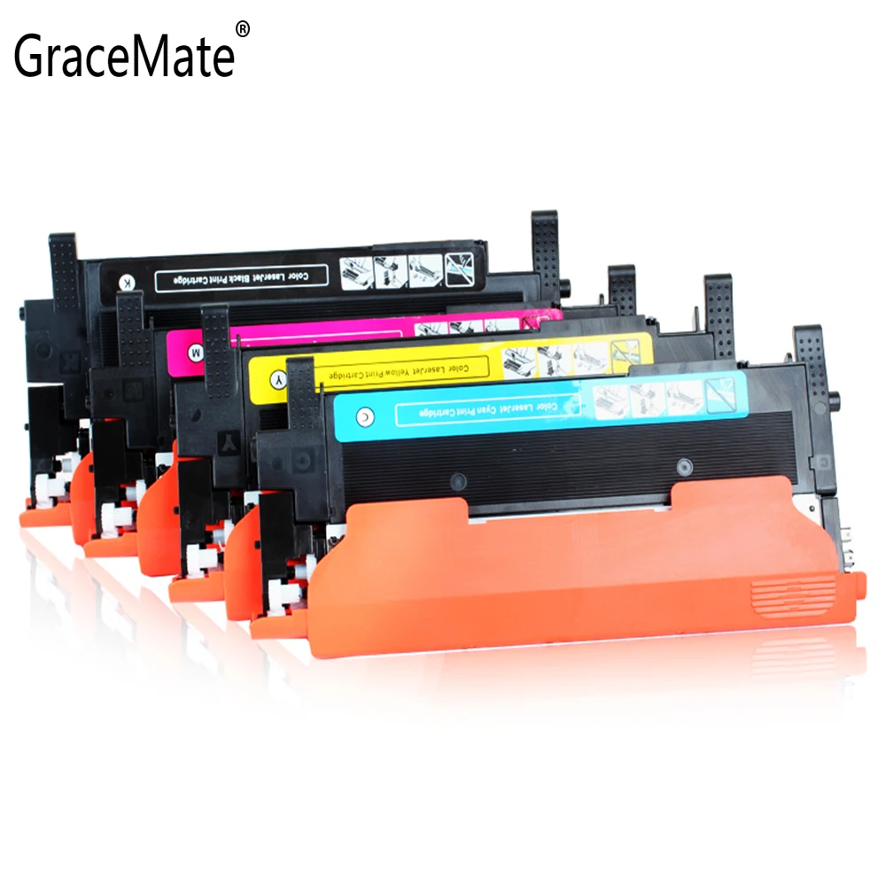 Compatibile Con Grace Per Samsung Clt-K404S K404S Cartuccia Toner Xpress C430 C430W C432 C433W C480 C480Fn C480Fw C480W