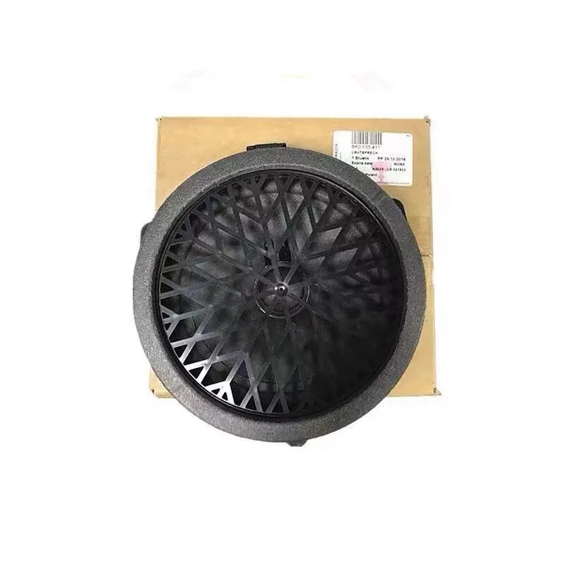 For Audi A6L C6 Front And Rear Door Speaker Door Inside Panel Mid-range Subwoofer Speaker 2012 2013 2014 2015