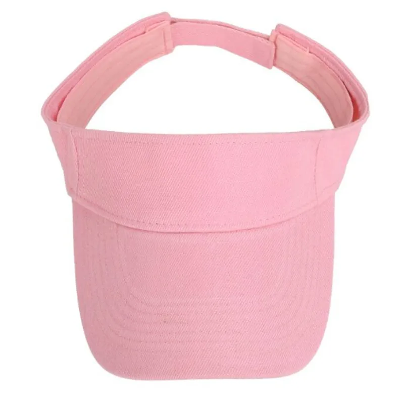 Golf Caps Men Women Adjustable Sport Headband Classic Sun Sports Visor Hat Running Tennis Beach Outdoor Sports
