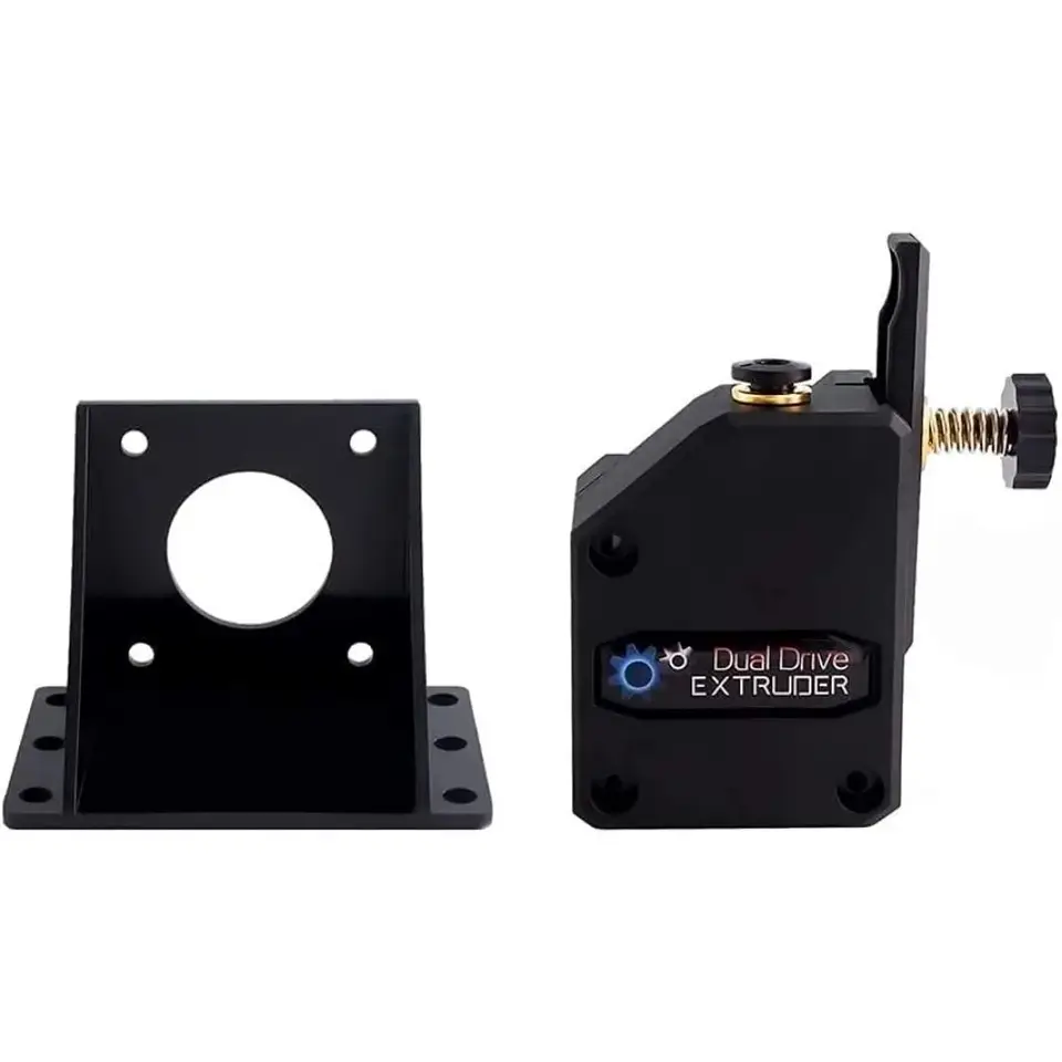 Upgraded BMG Dual Drive Extruder for CR10,Ender 3 Series, Anycubic Mega S,Tornado, Wanhao, Anet A8 and Prusa I3 DIY 3D Printer image 3