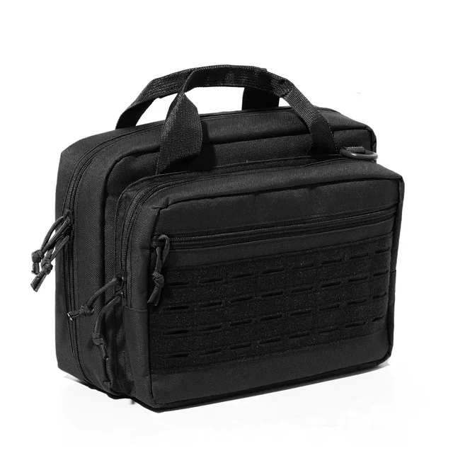 Outdoor Tactical Storage Crossbody Bag Gun Holster Sports Magic Tape Utility Pouch Multi-Functional Military Fan Gear Outdoor Tactical Storage Crossbody Bag Gun Holster Sports Magic Tape Utility Pouch Multi-Functional Military Fan Gear