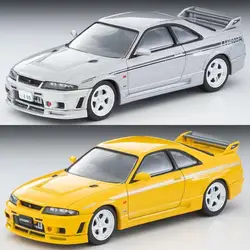 24.1 Tomytec Tomica TLV N305A Skyline GT-R NISMO 400R JDM Limited Edition Simulation Alloy Static Car Model Toy Gift