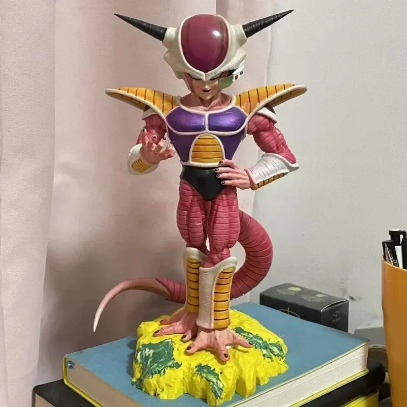 20Cm Dragon Ball Frieza Figure Freezer Action Figures White Hole Namek Pvc Collection Model Toys Decorazione Desktop Regali